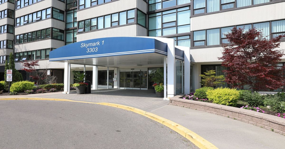 3303 Don Mills Road Toronto