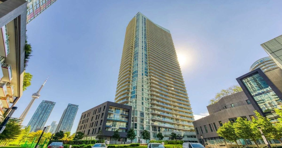 75 Queens Wharf Road Toronto