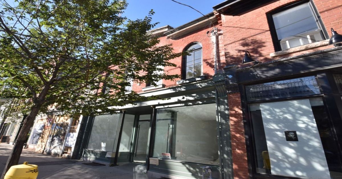 1080 Queen Street W Toronto