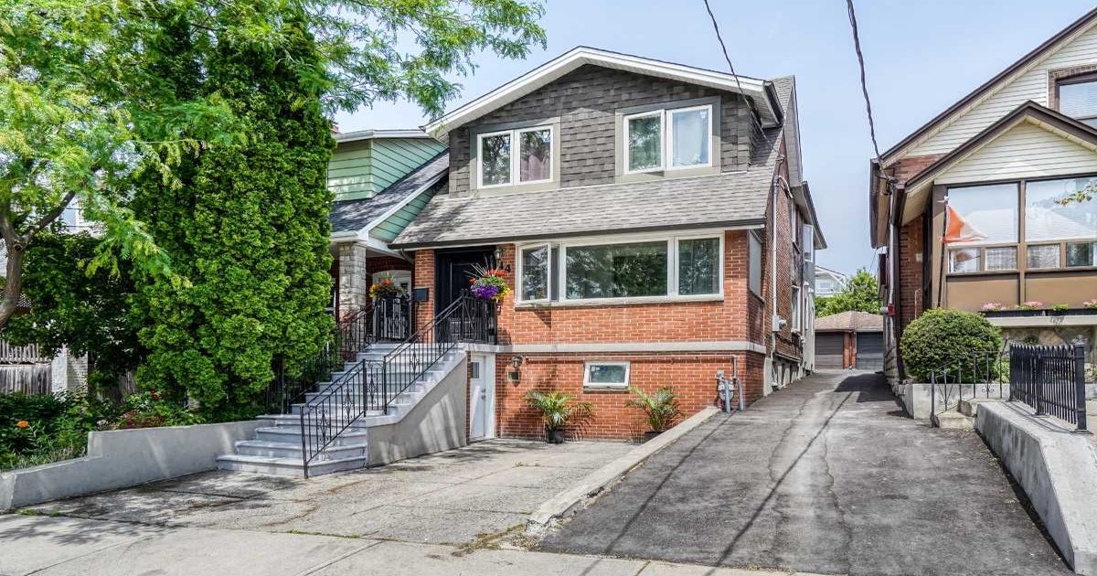44 Jesmond Avenue N Toronto