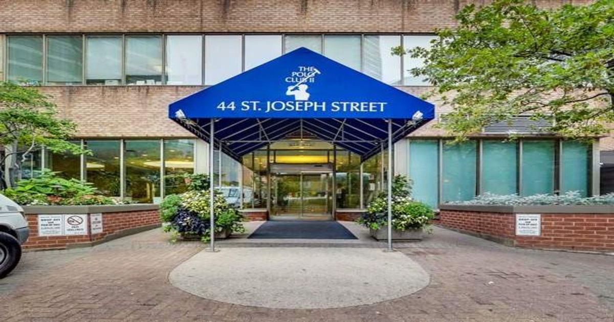 44 St Joseph Street Toronto