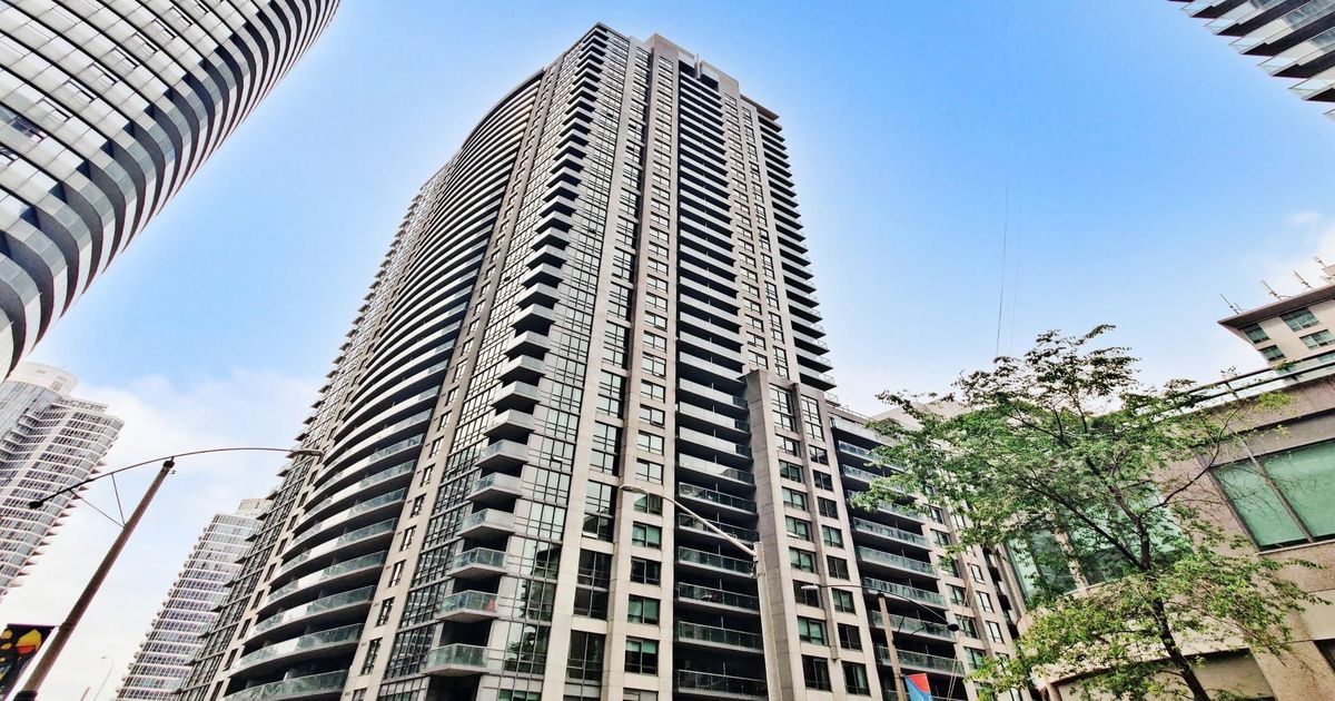 25 Lower Simcoe Street Toronto