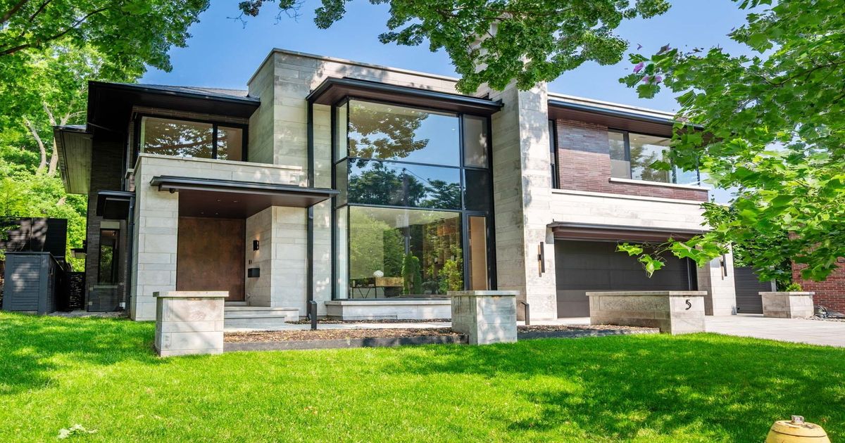 5 Fidelia Avenue Toronto