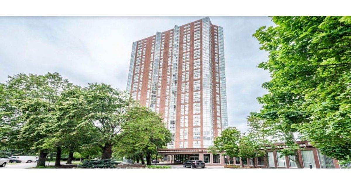 7 Concorde Place Toronto