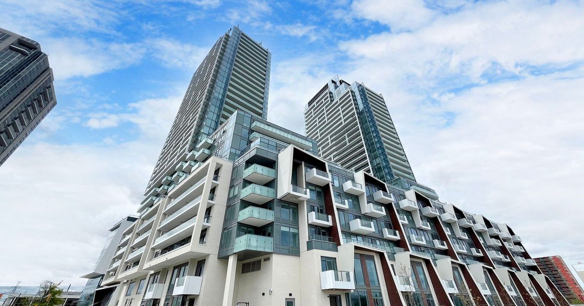 7 Golden Lion Heights Toronto