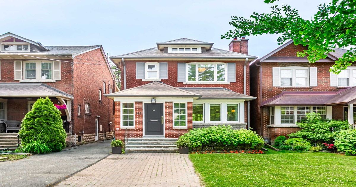 199 Glengrove Avenue W Toronto
