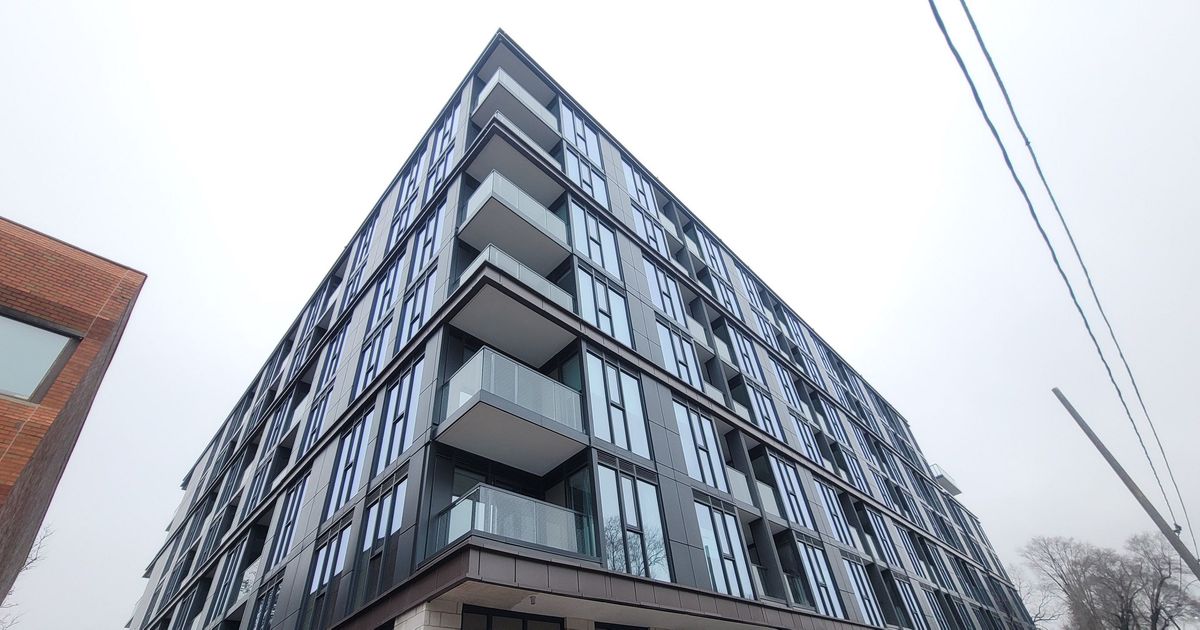 250 Lawrence Avenue W Toronto