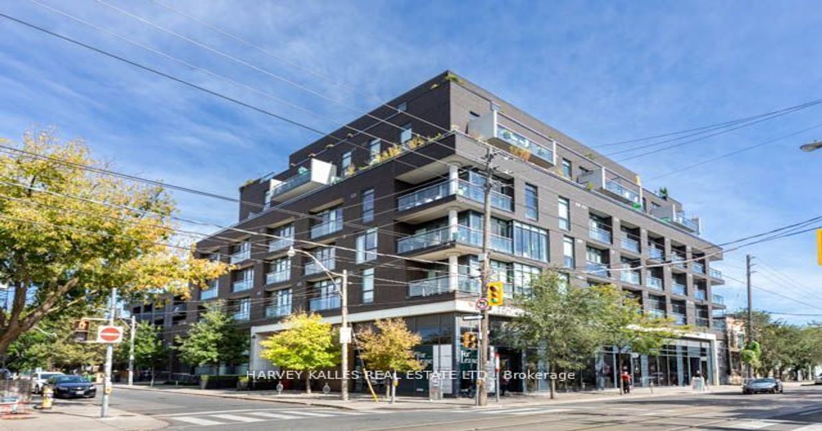 205 Manning Avenue Toronto