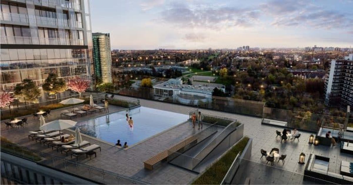 7 Golden Lion Heights Toronto