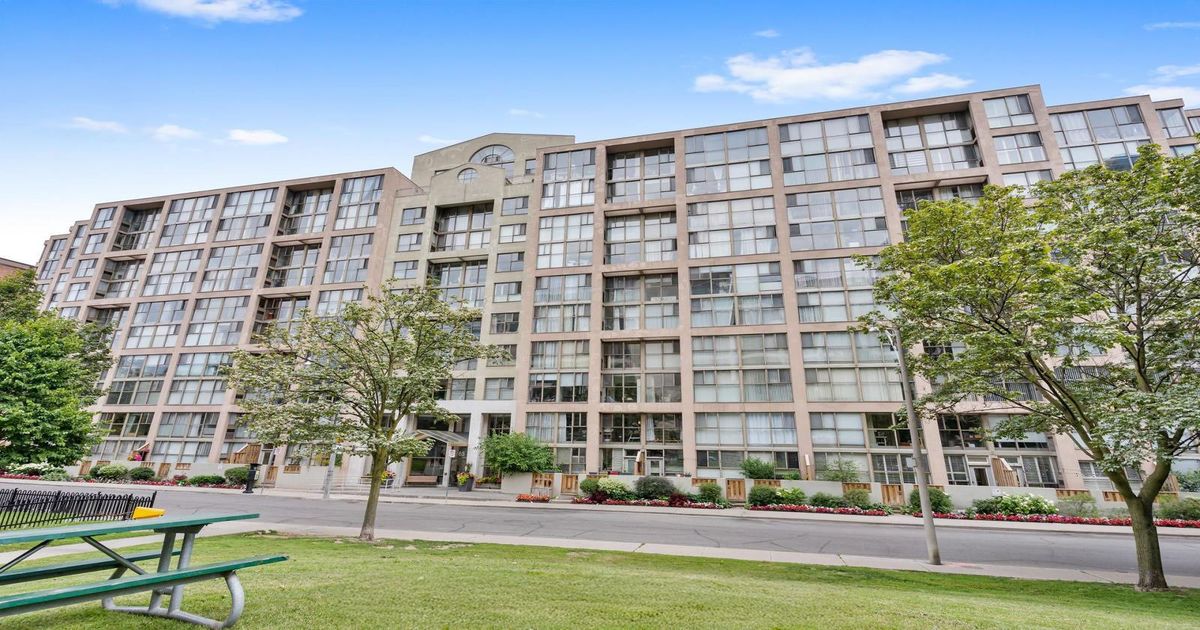 65 Scadding Avenue Toronto