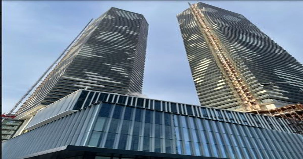 55 Cooper Street Toronto
