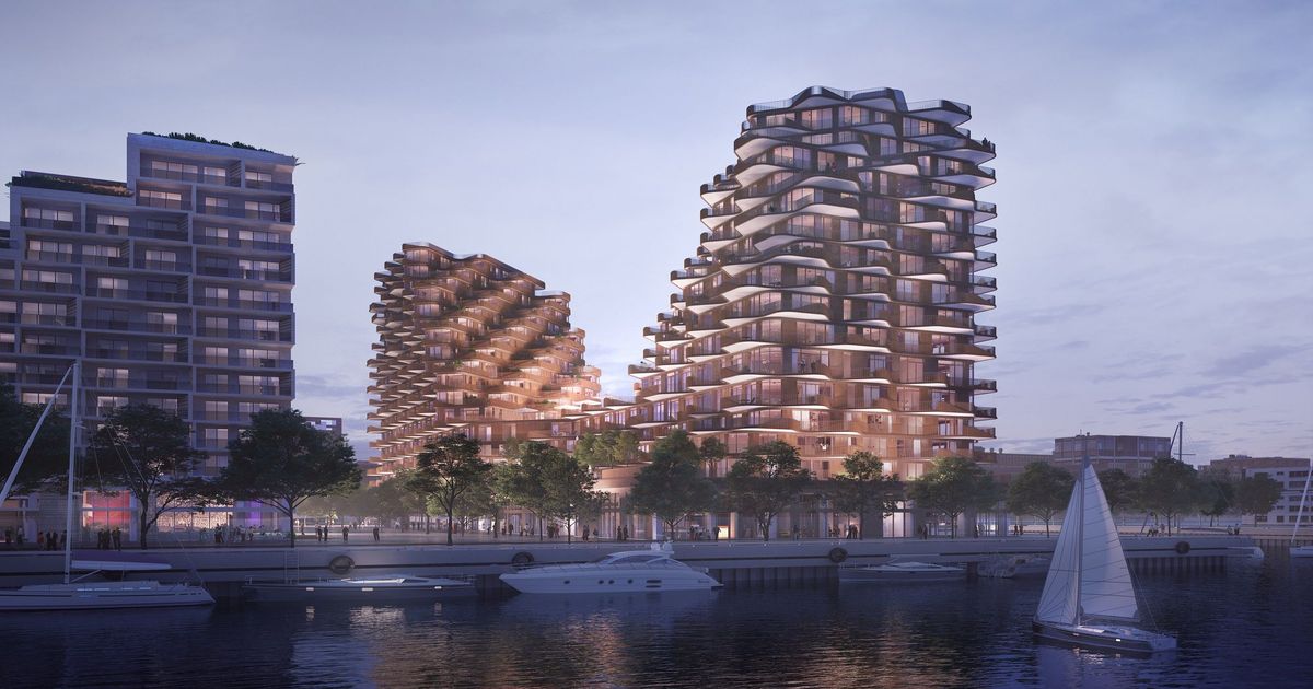 155 Merchants' Wharf N/A Toronto