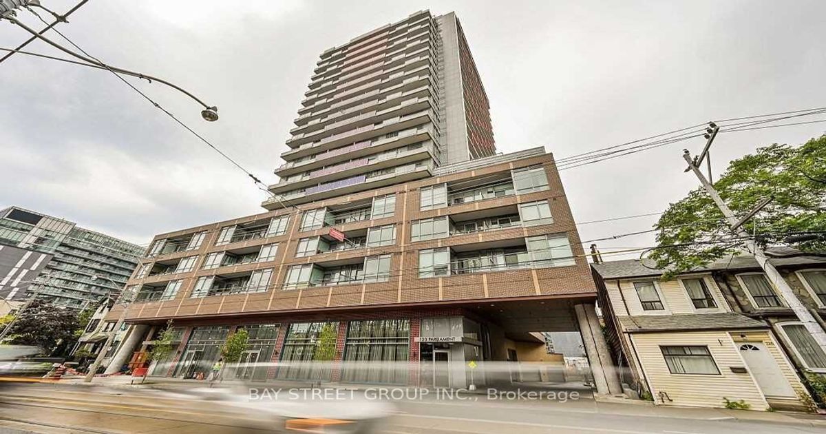 120 Parliament Street Toronto