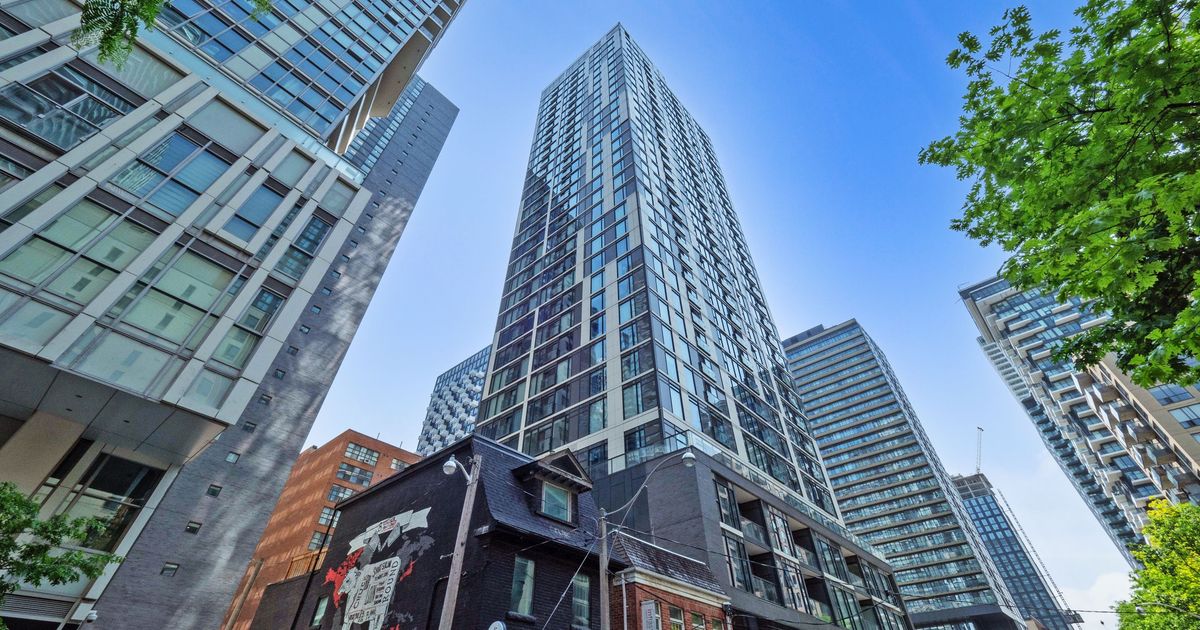 65 Mutual Street Toronto