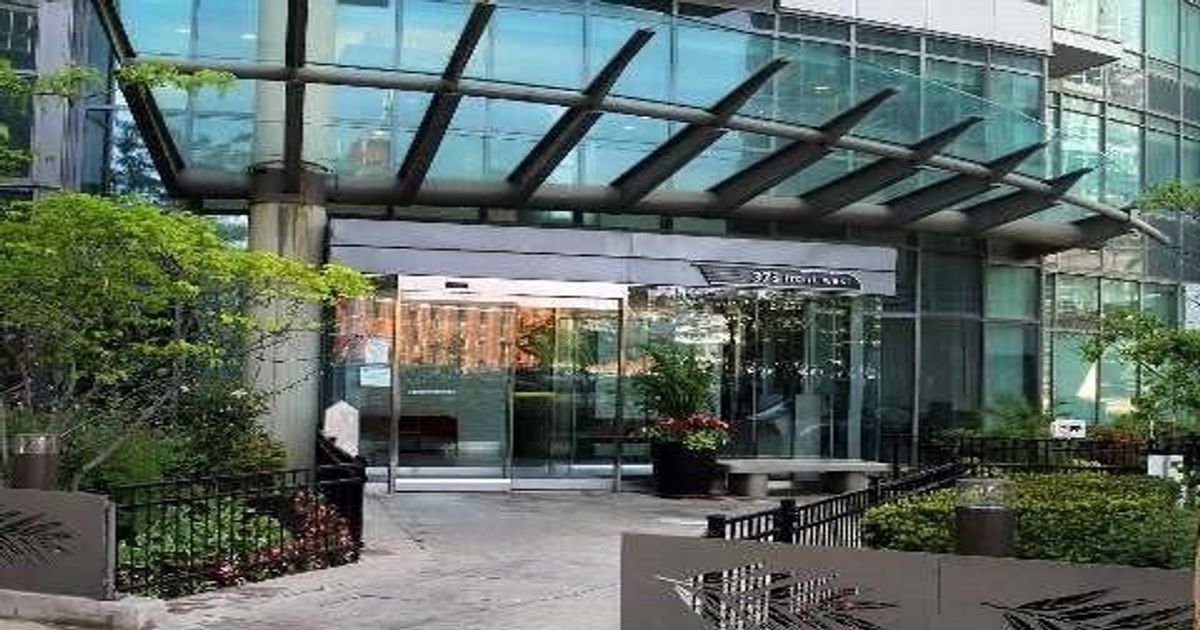 373 Front Street W Toronto