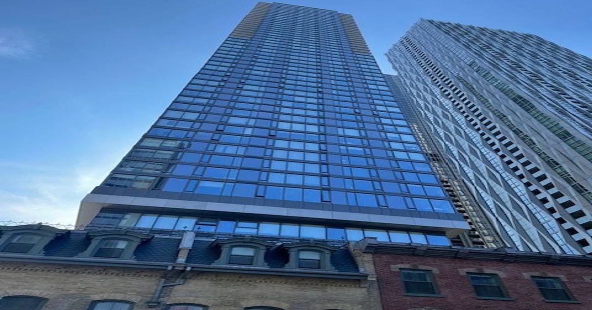 8 Cumberland Street Toronto