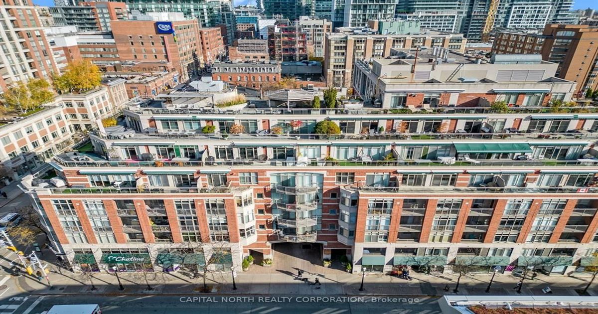 39 Jarvis Street Toronto