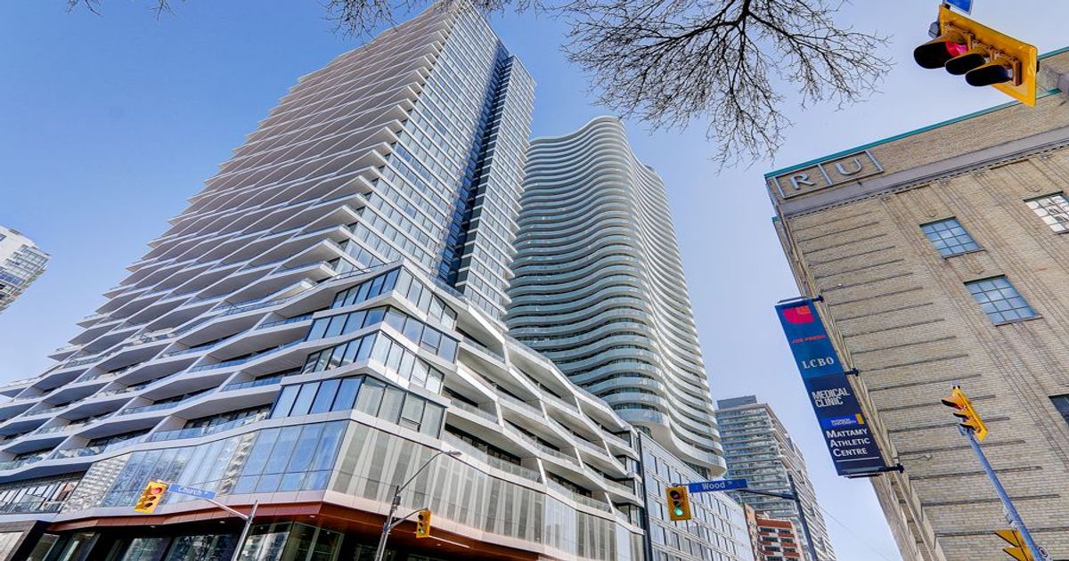 403 Church Street Toronto