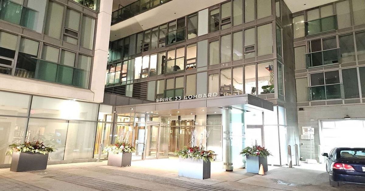 33 Lombard Street Toronto