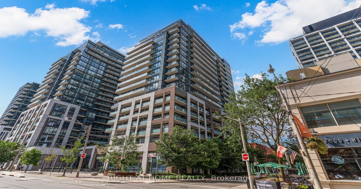 460 Adelaide Street E Toronto