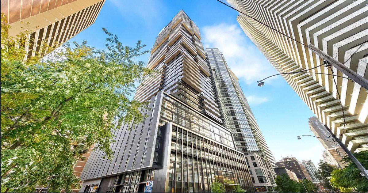 55 Charles Street E Toronto