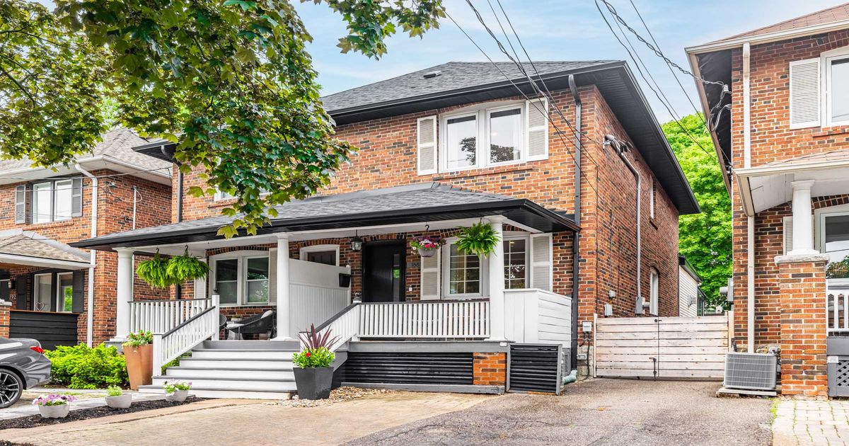 188 Fairlawn Avenue Toronto