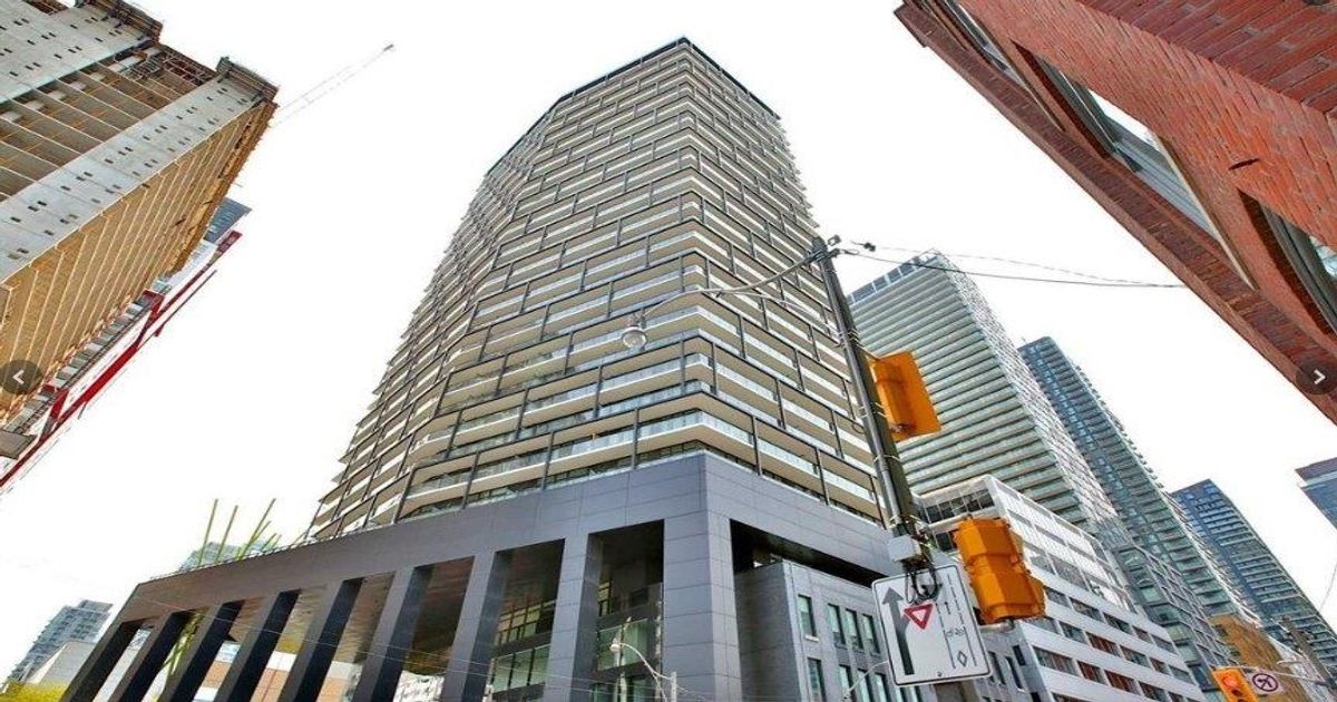 125 Peter Street Toronto