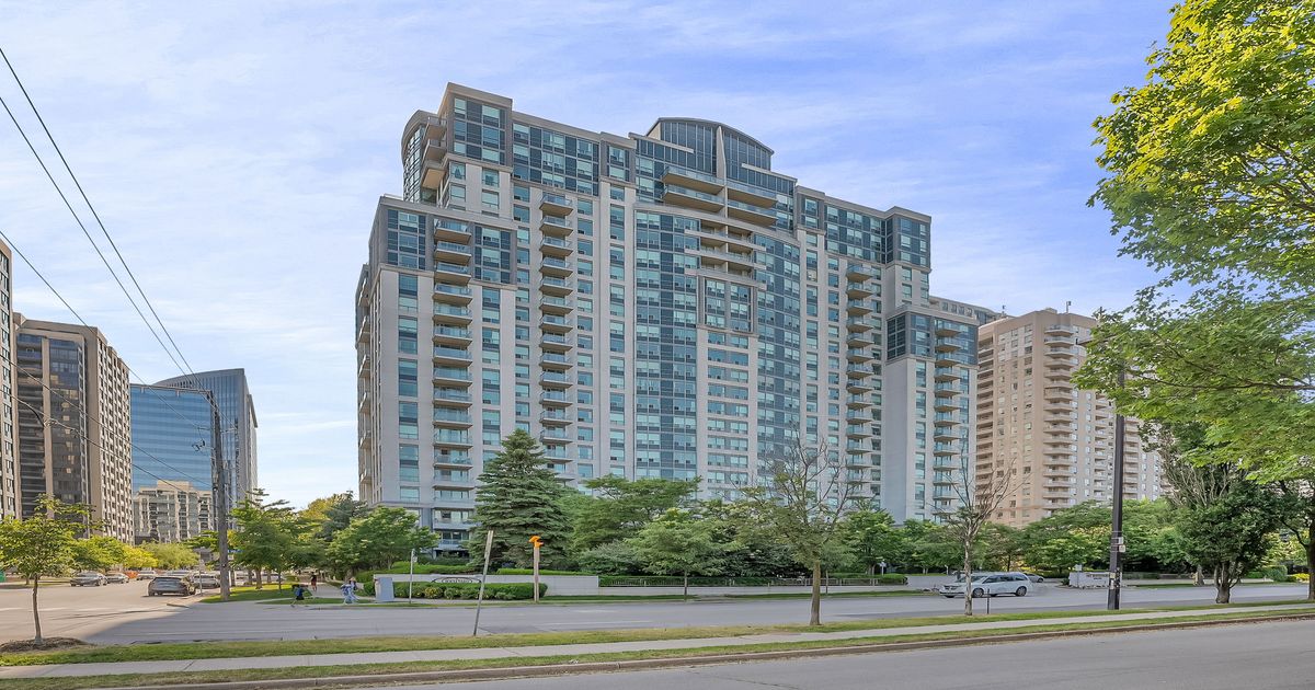 188 Doris Avenue Toronto