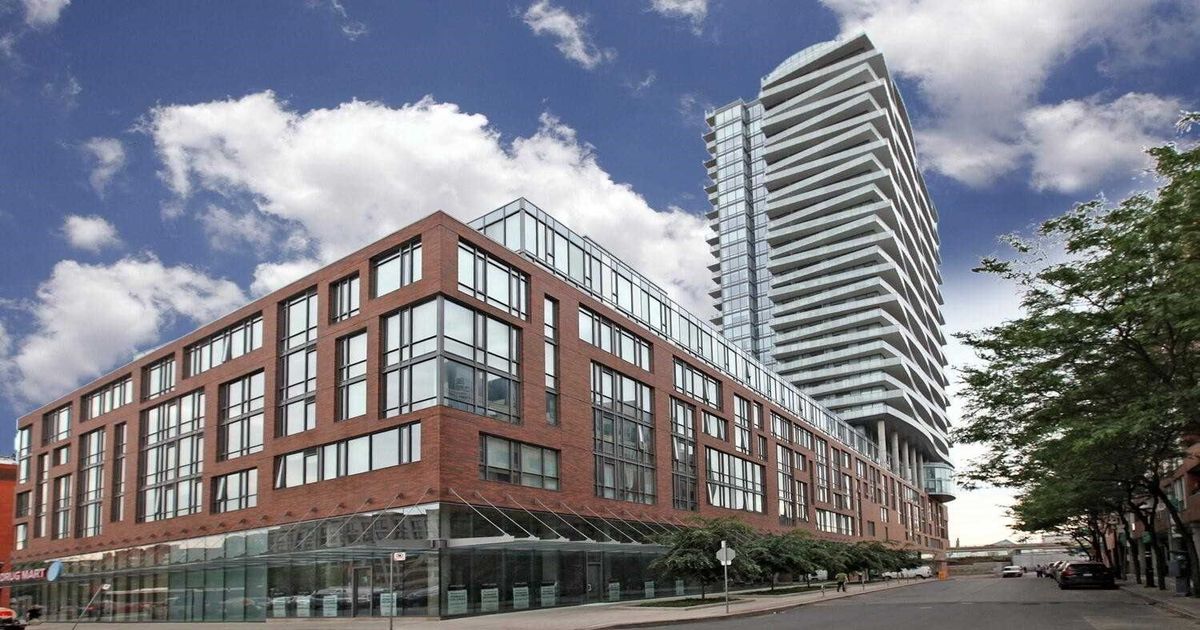 3 Market Street Toronto