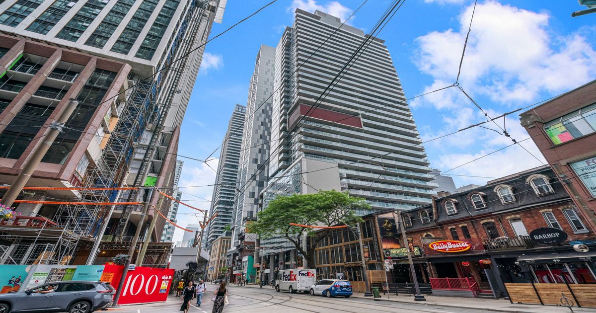 375 King Street W Toronto