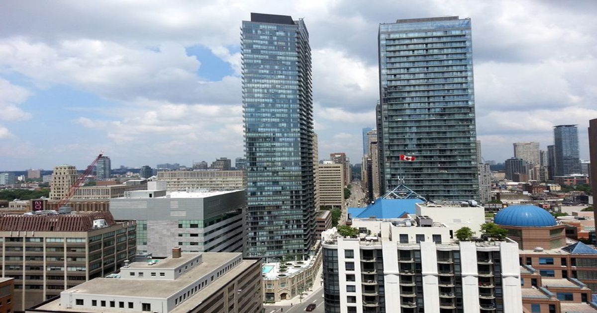 832 Bay Street Toronto