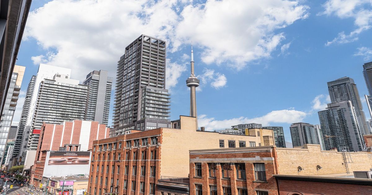 478 King Street W Toronto
