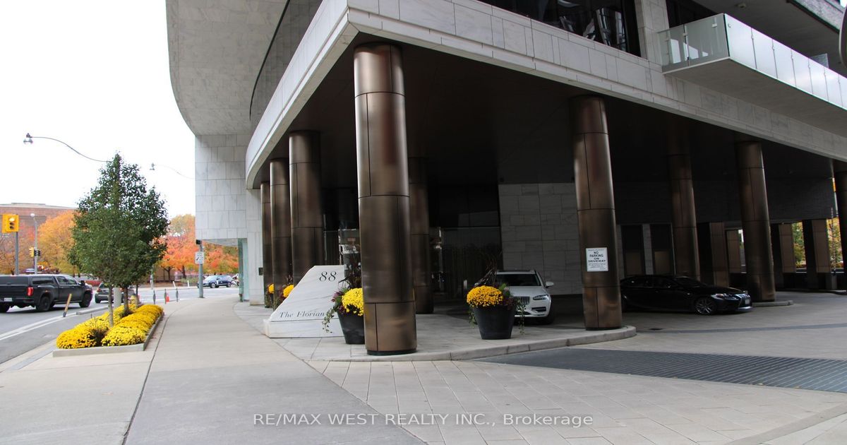 88 Davenport Road Toronto