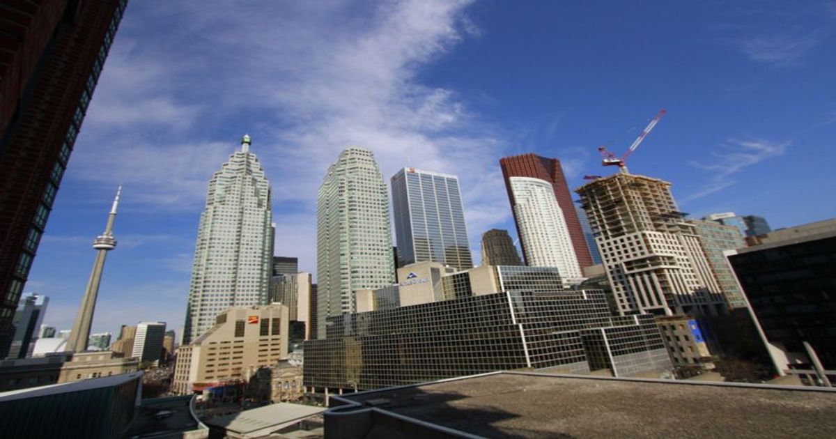 38 The Esplanade Avenue Toronto