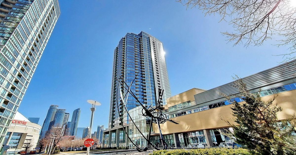 5 Mariner Terrace Toronto