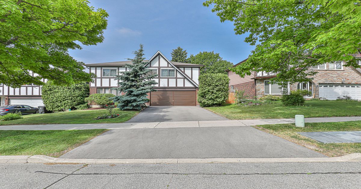 47 O'Shea Crescent Toronto