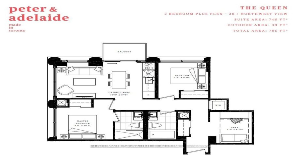 108 Peter Street Toronto