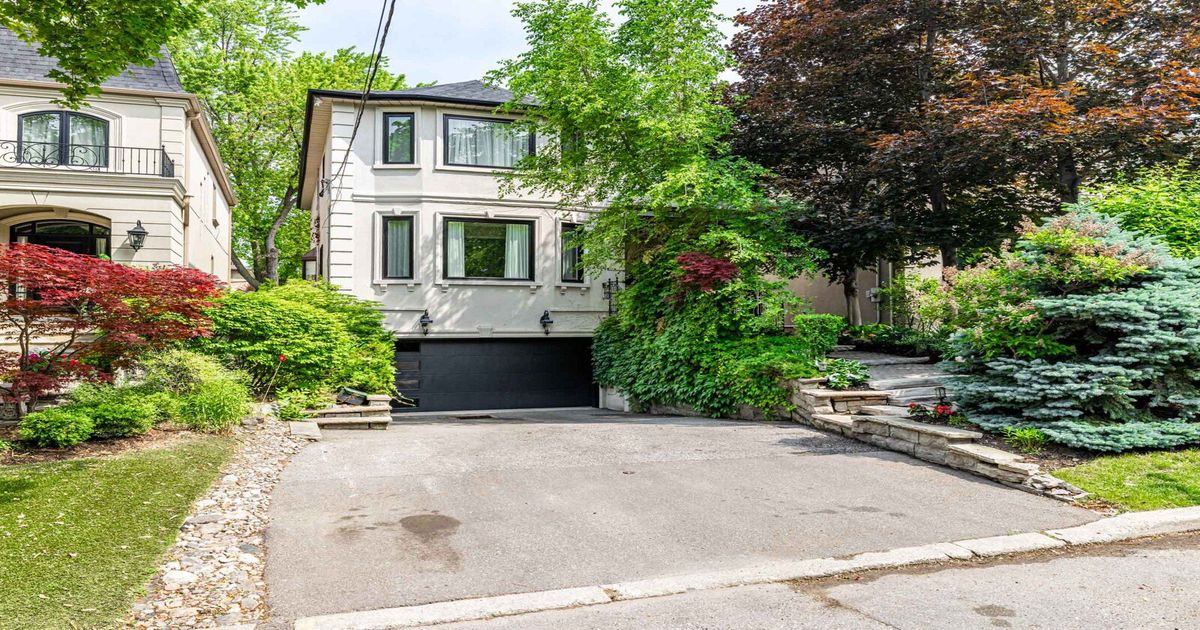 588 Bedford Park Avenue Toronto