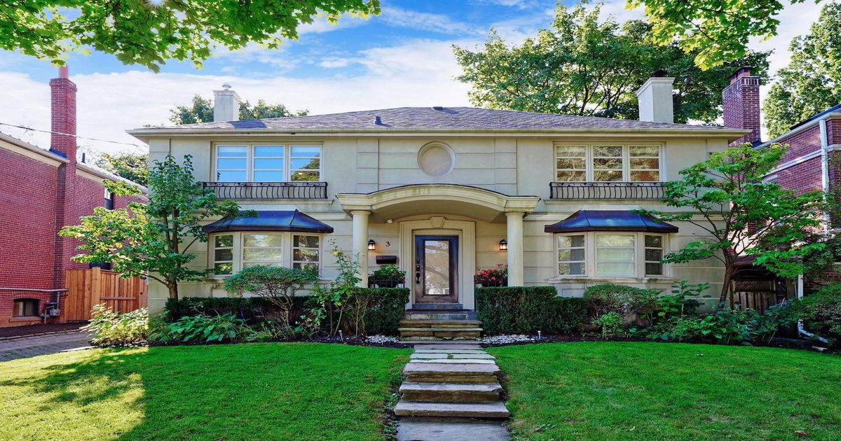 3 Silverwood Avenue Toronto