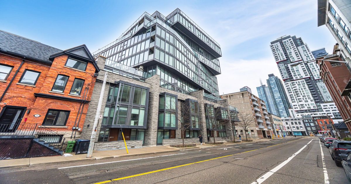 15 Beverley Street Toronto