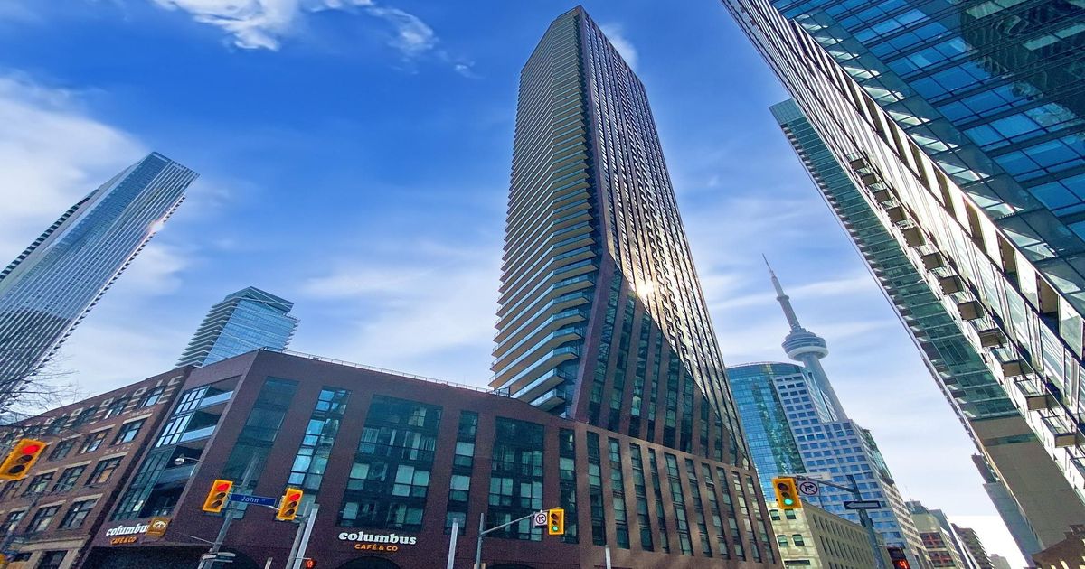 99 John Street Toronto