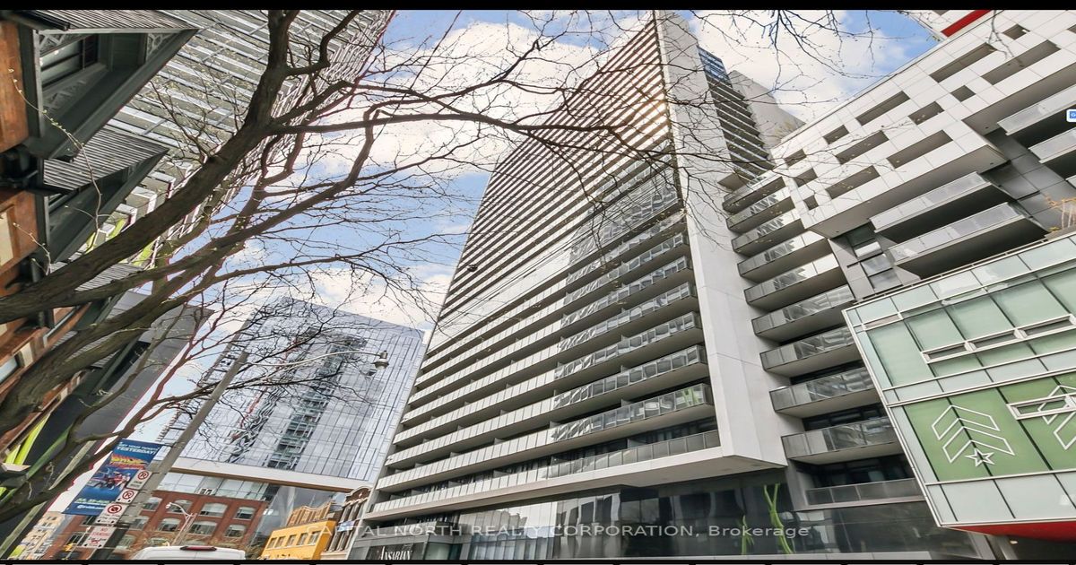 330 Richmond Street W Toronto