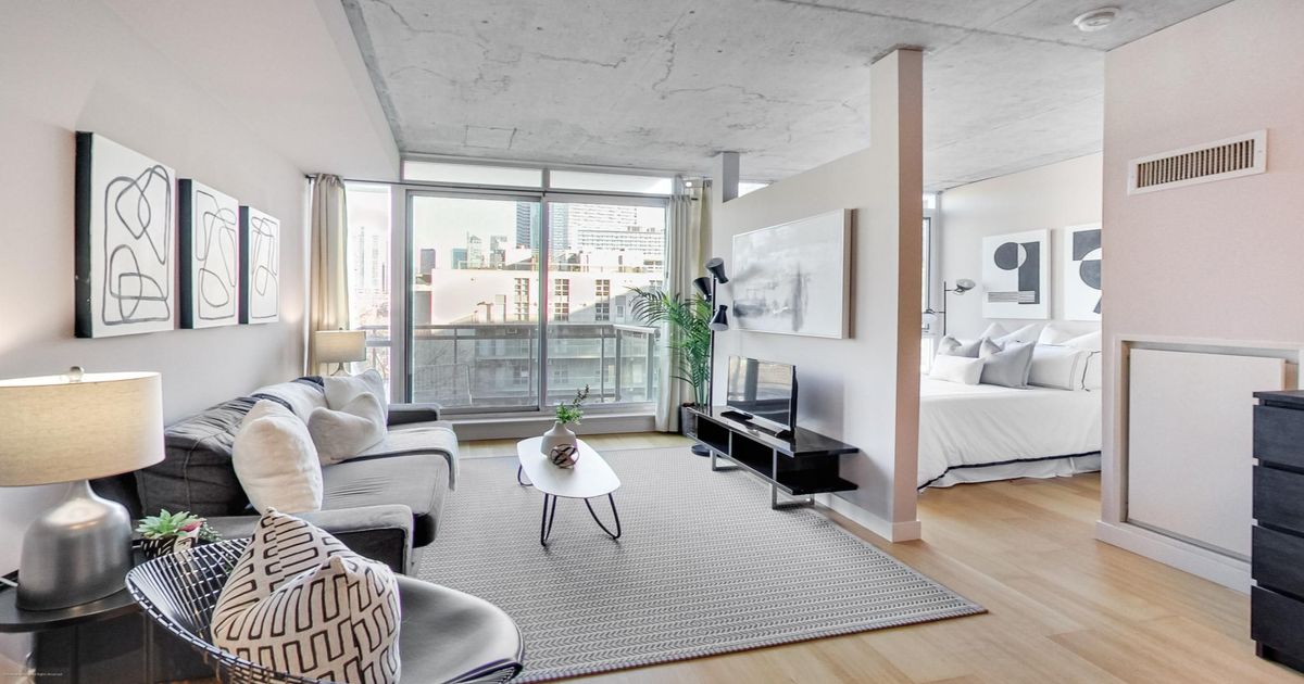 38 Niagara Street Toronto