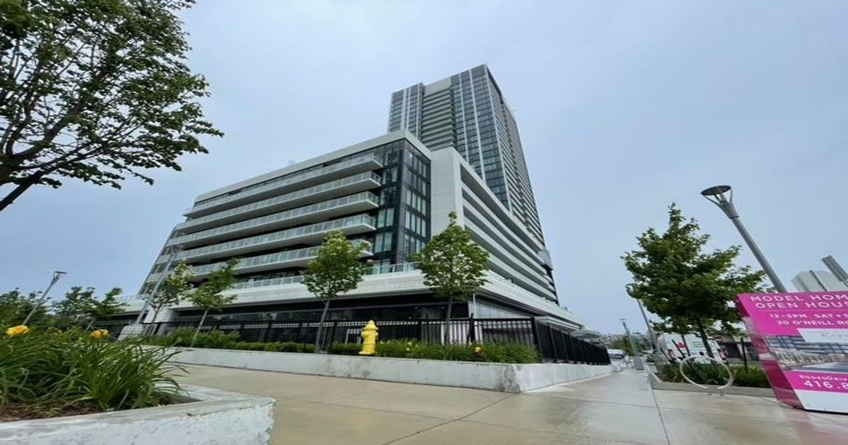 50 O'Neill Road Toronto