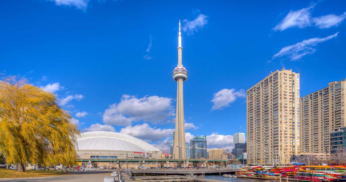 260 Queens Quay W Toronto