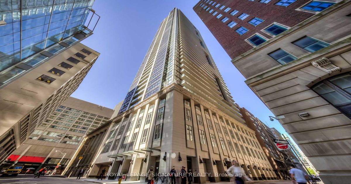 70 Temperance Street Toronto