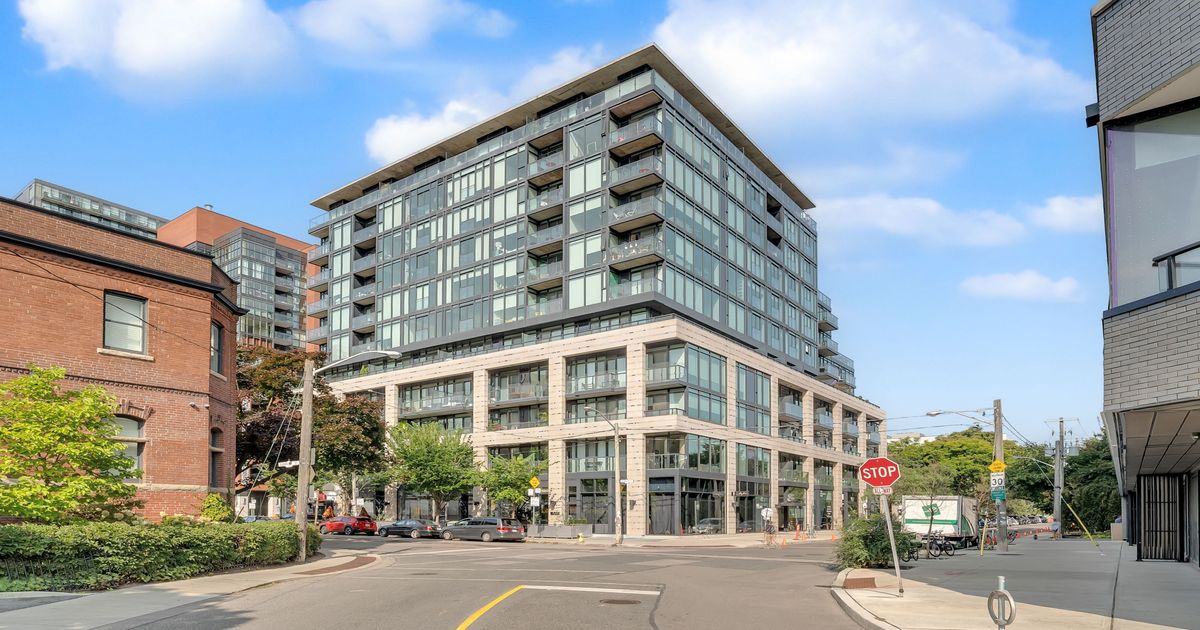 8 Dovercourt Road Toronto