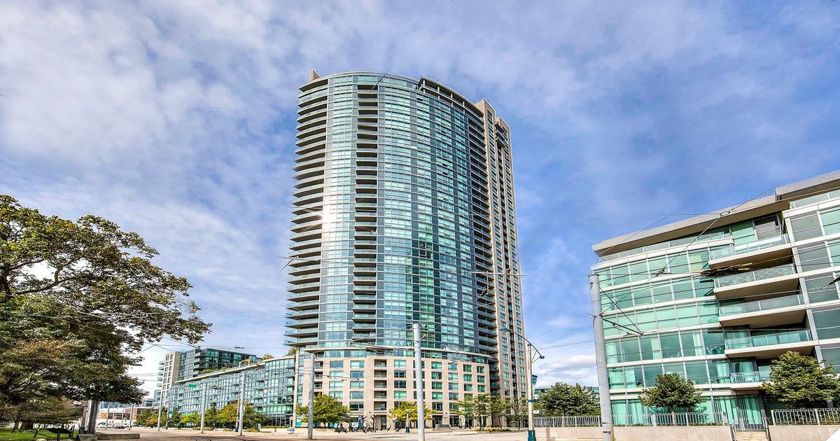 219 Fort York Boulevard Toronto