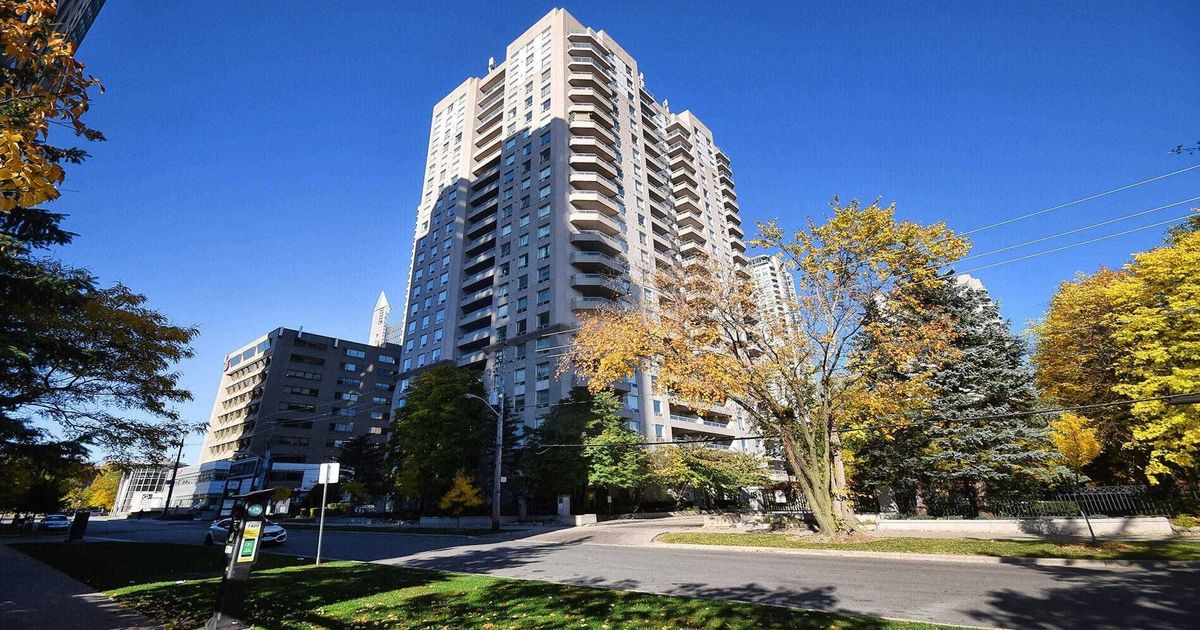 18 Hillcrest Avenue Toronto
