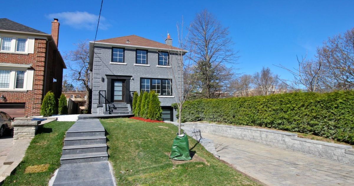 160 Donegall Drive Toronto